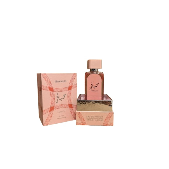 LATTAFA HAYAATI FLORENCE 100ML